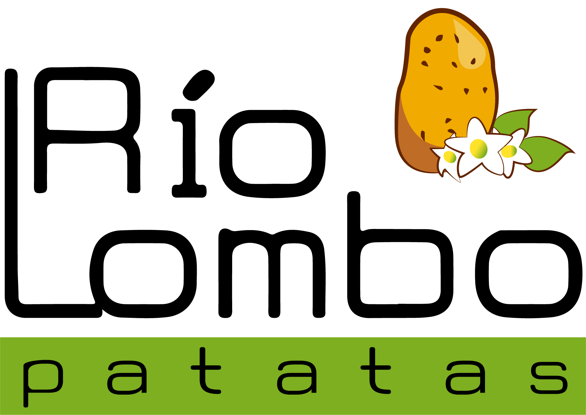 Logotipo Patatas Río Lombo