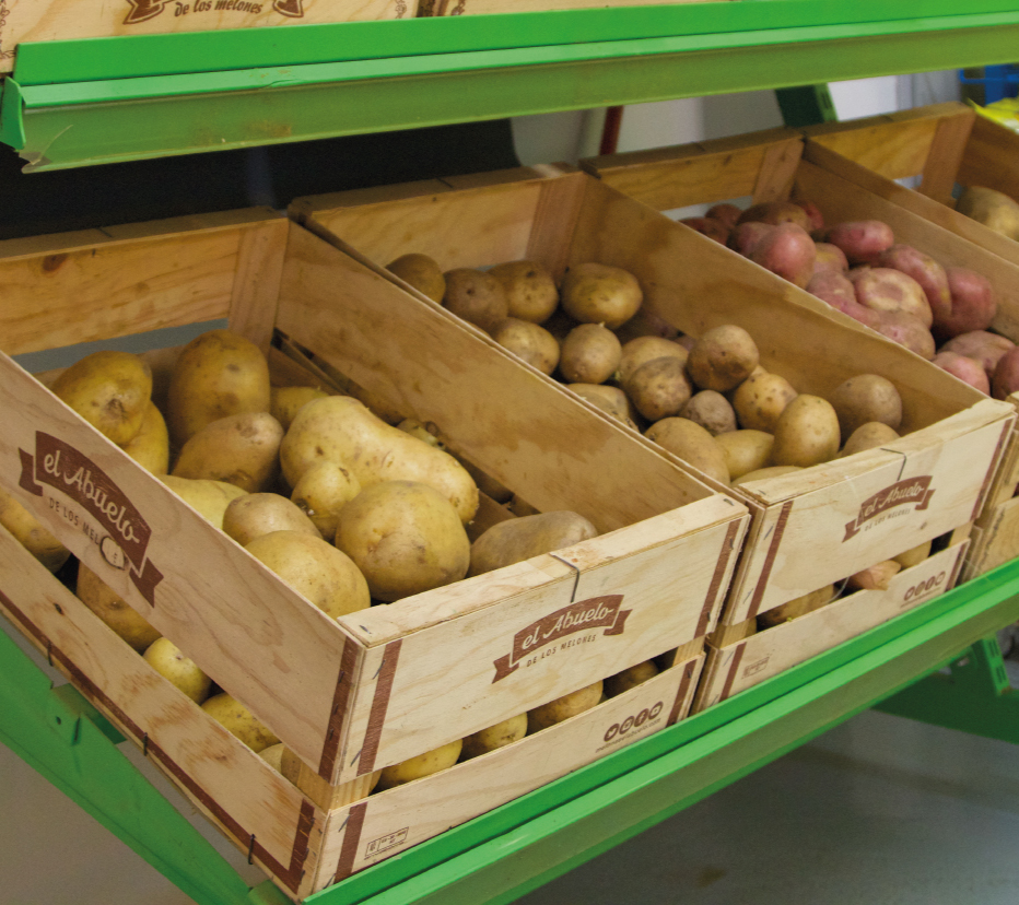 patatas río lombo