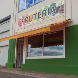 frutería patatas río lombo